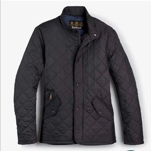 New Barbour Chelsea quilted jacket - size XL
